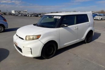 JTLZE4FE8CJ015397 | 2012 Scion xb