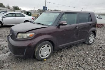 JTLZE4FE9A1100326 | 2010 Scion xb