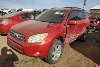 JTMBD31V075062195 | 2007 Toyota rav4 limited