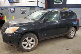 JTMBD31V186054828 | 2008 Toyota rav4 limited