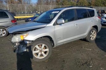 JTMBD31V875057830 | 2007 Toyota rav4 limited