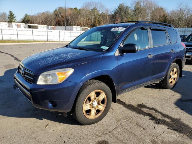 JTMBD33V666009913 | 2006 Toyota rav4