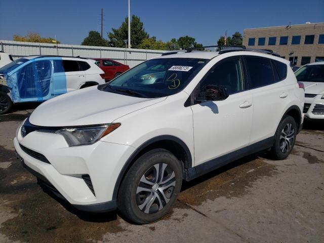 JTMBFREV0GJ082607 | 2016 TOYOTA RAV4 LE