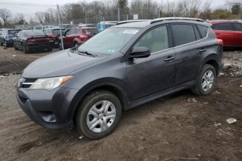 JTMBFREV3D5003435 | 2013 Toyota rav4 le