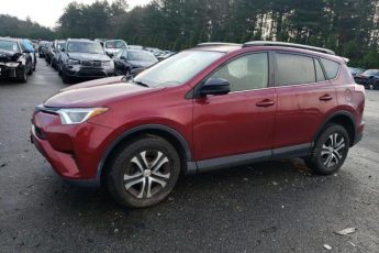 JTMBFREV3JD228715 | 2018 Toyota rav4 le