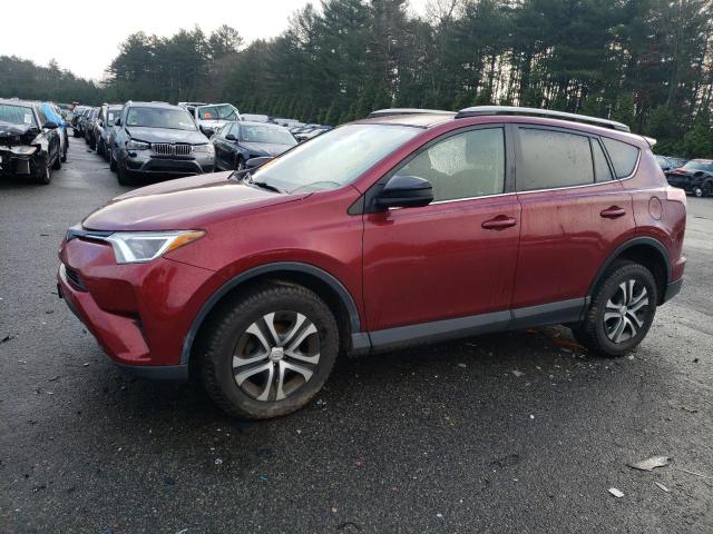 JTMBFREV3JD228715 | 2018 Toyota rav4 le