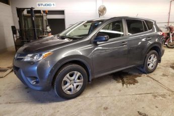 JTMBFREV7ED094586 | 2014 TOYOTA RAV4 LE