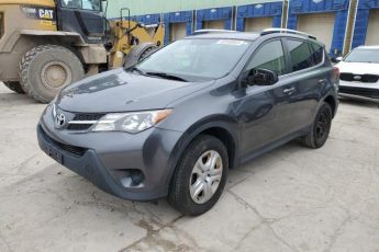 JTMBFREV9ED062254 | 2014 Toyota rav4 le