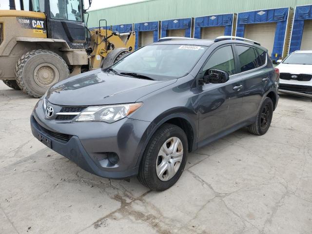 JTMBFREV9ED062254 | 2014 Toyota rav4 le