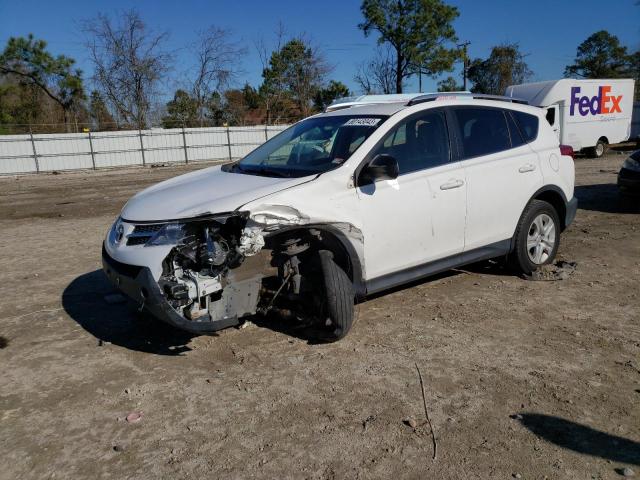 JTMBFREV9FJ044050 | 2015 Toyota rav4 le