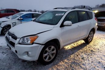 JTMDF4DV3A5025170 | 2010 Toyota rav4 limited