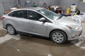 JTMDFREV0FD145999 | 2012 Ford focus se