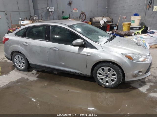 JTMDFREV0FD145999 | 2012 Ford focus se