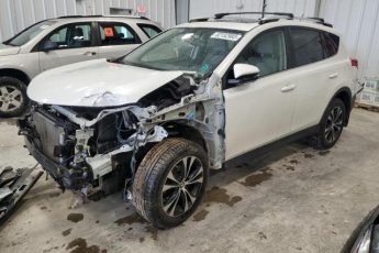 JTMDFREV2FD149102 | 2015 TOYOTA RAV4 LIMIT