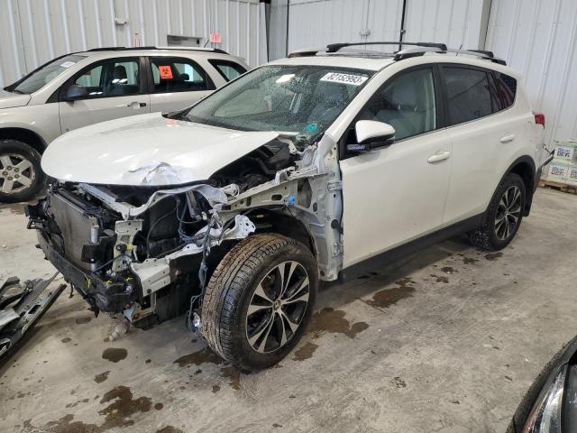 JTMDFREV2FD149102 | 2015 TOYOTA RAV4 LIMIT