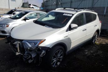 JTMDJREV3HD126235 | 2017 TOYOTA RAV4 HV LI