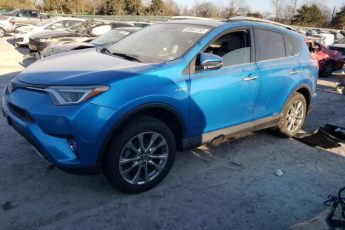 JTMDJREV7GD039145 | 2016 Toyota rav4 hv limited