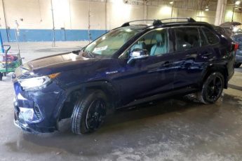 JTMEWRFV2LD544346 | 2020 Toyota rav4 xse