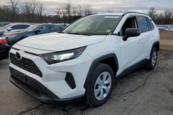 JTMF1RFV0KD012045 | 2019 Toyota rav4 le