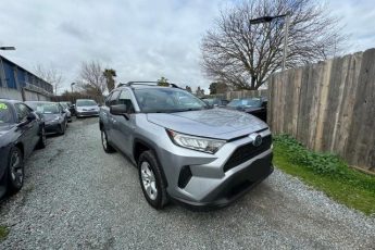 JTMLWRFV1KD005495 | 2019 Toyota rav4 le