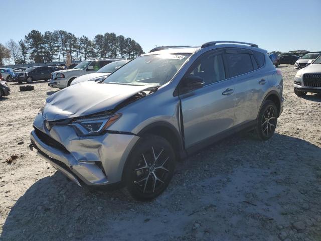 JTMNFREVXJJ184646 | 2018 Toyota rav4 se