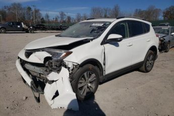 JTMRFREV0JJ743686 | 2018 Toyota rav4 adventure