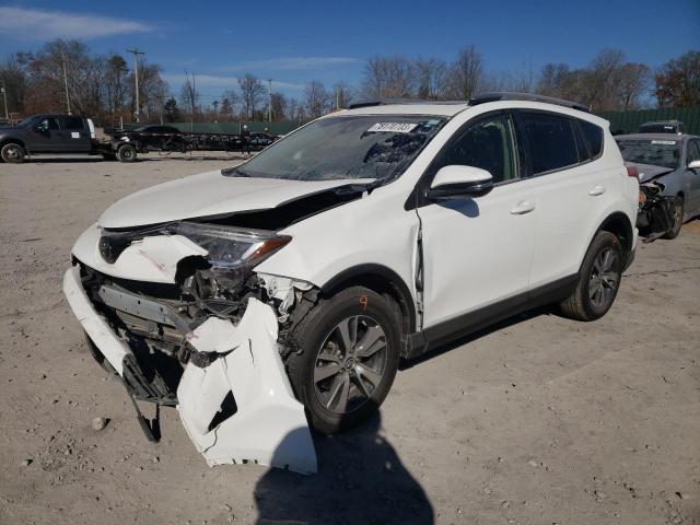 JTMRFREV0JJ743686 | 2018 Toyota rav4 adventure