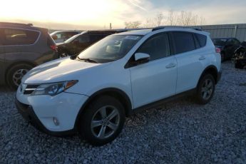 JTMRFREV3FD101890 | 2015 Toyota rav4 xle