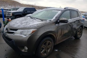 JTMRFREV7FD154186 | 2015 TOYOTA RAV4 XLE