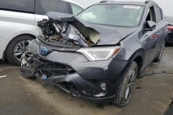 JTMRJREV3HD109098 | 2017 TOYOTA RAV4 HV LE