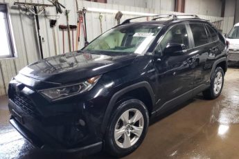 JTMRWRFV3KD014631 | 2019 Toyota rav4 xle