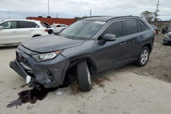 JTMW1RFVXKD500225 | 2019 Toyota rav4 xle