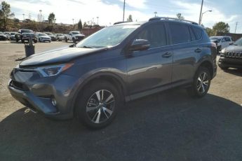 JTMWFREV1HD106284 | 2017 Toyota rav4 xle