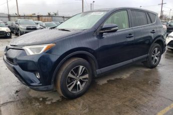 JTMWFREV1HD106589 | 2017 TOYOTA RAV4 XLE