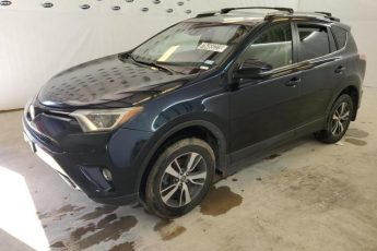 JTMWFREV4JJ191919 | 2018 Toyota rav4 adventure