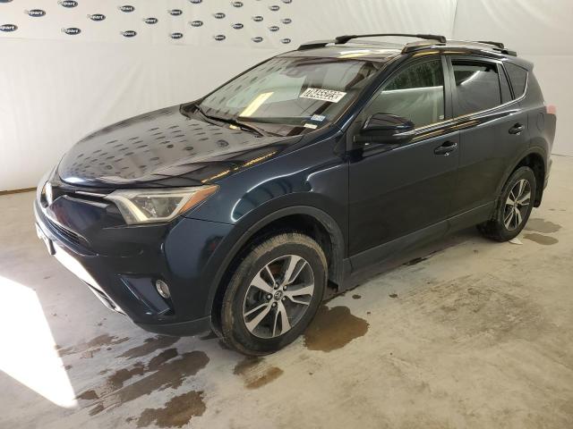 JTMWFREV4JJ191919 | 2018 Toyota rav4 adventure