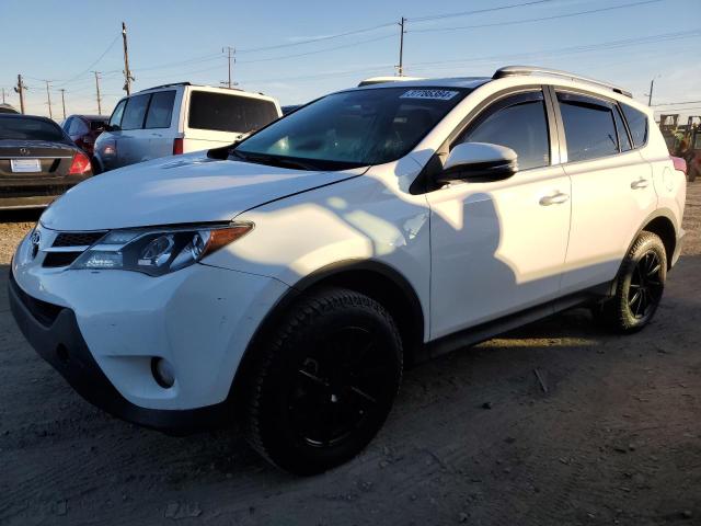 JTMWFREV6EJ020014 | 2014 TOYOTA RAV4 XLE