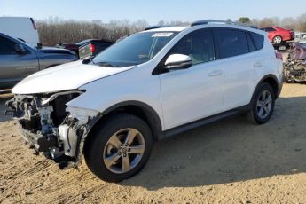 JTMWFREV7FD070646 | 2015 TOYOTA RAV4 XLE