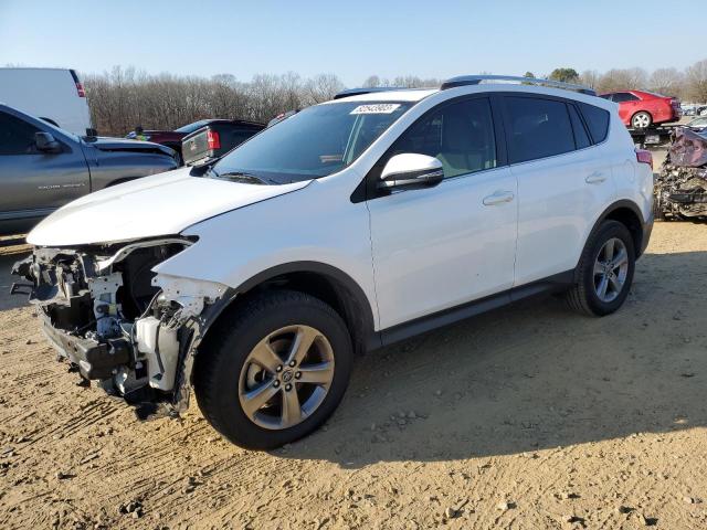 JTMWFREV7FD070646 | 2015 TOYOTA RAV4 XLE