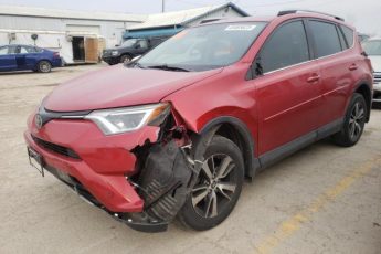 JTMWFREV8HJ137985 | 2017 TOYOTA RAV4 XLE