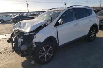 JTMWFREV9JJ723696 | 2018 TOYOTA RAV4 ADVEN