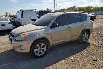 JTMYF4DV9A5030391 | 2010 Toyota rav4 limited