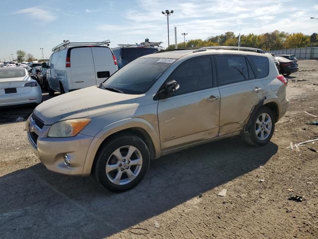 JTMYF4DV9A5030391 | 2010 Toyota rav4 limited