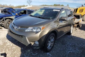 JTMYFREV3FD043095 | 2015 Toyota rav4 limited