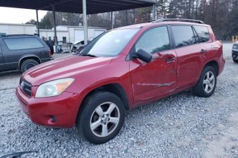 JTMZD33V565020311 | 2006 Toyota rav4