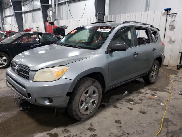 JTMZD33V565020423 | 2006 Toyota rav4