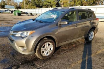 JTMZFREV0ED033093 | 2014 TOYOTA RAV4 LE