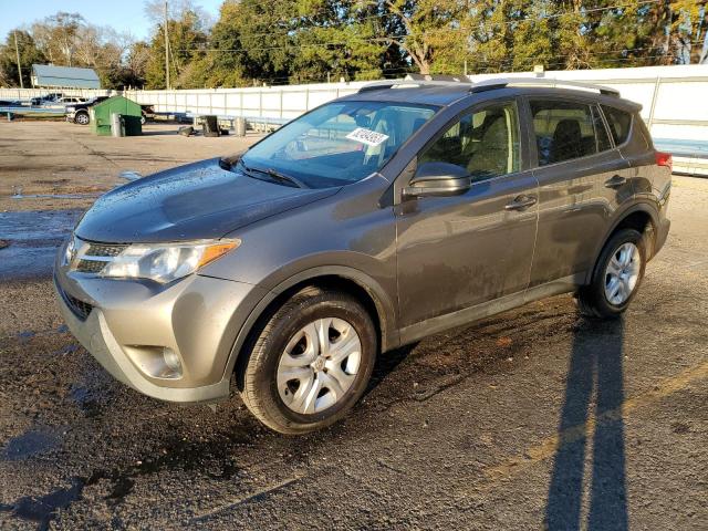 JTMZFREV0ED033093 | 2014 TOYOTA RAV4 LE