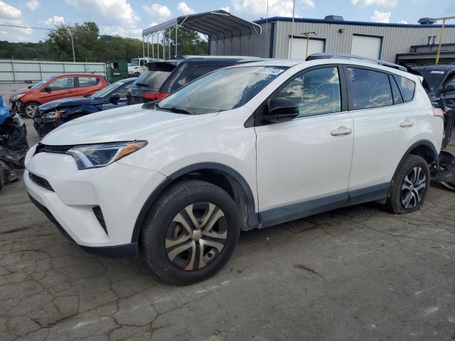 JTMZFREV0HJ711718 | 2017 Toyota rav4 le