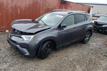 JTMZFREV1JJ752221 | 2018 Toyota rav4 le